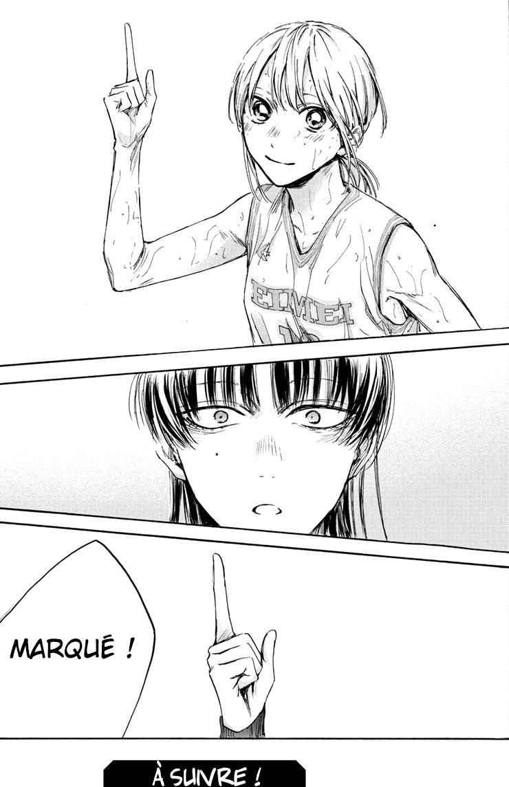 Read Blue Box VF Manga Online