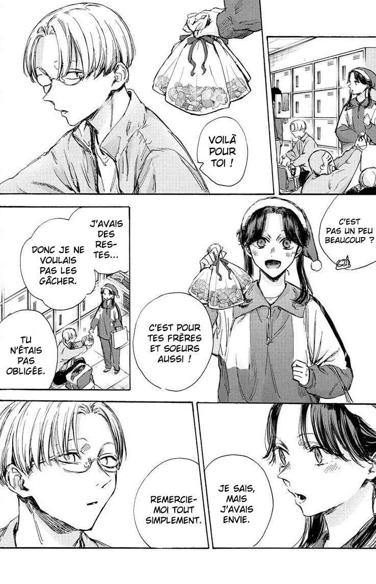 Read Blue Box VF Manga Online