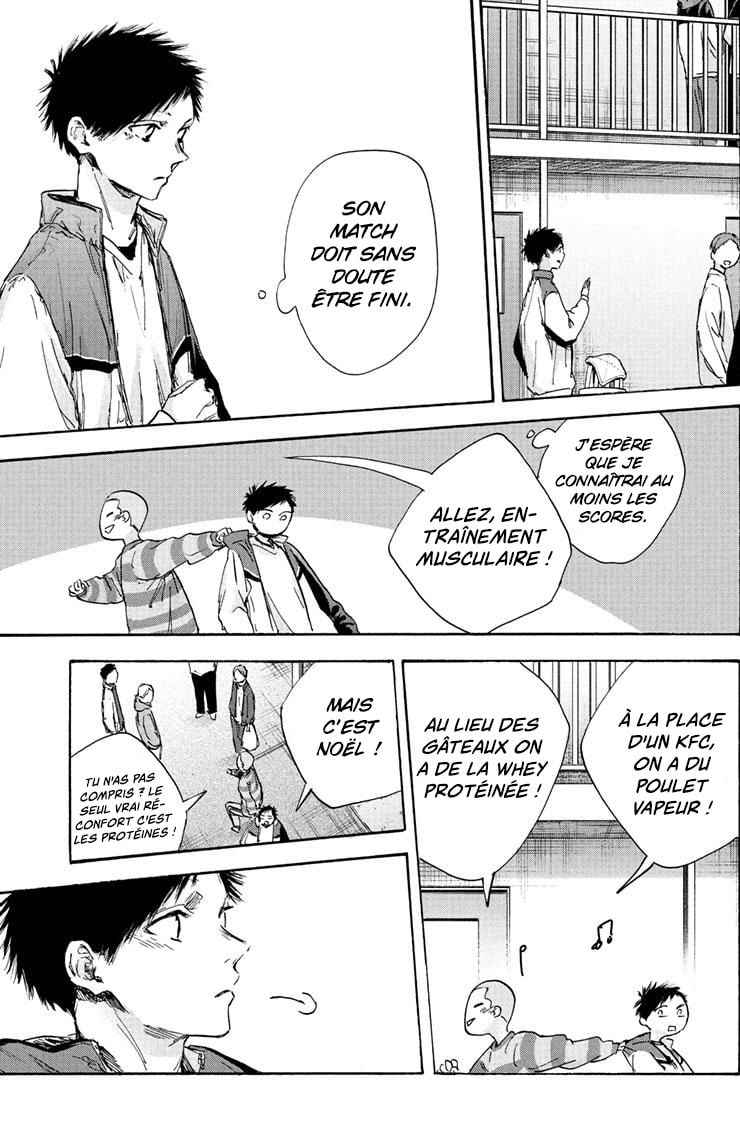Read Blue Box VF Manga Online