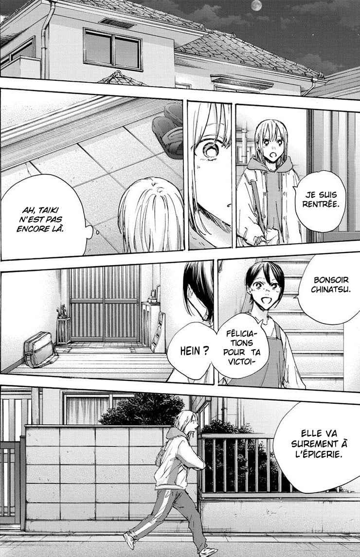 Read Blue Box VF Manga Online
