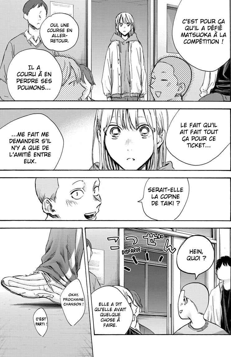 Read Blue Box VF Manga Online