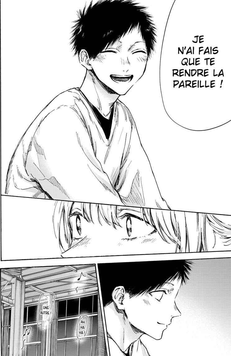 Read Blue Box VF Manga Online