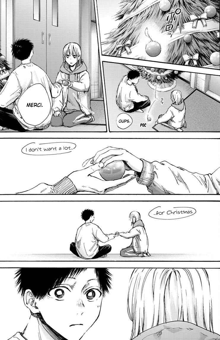 Read Blue Box VF Manga Online