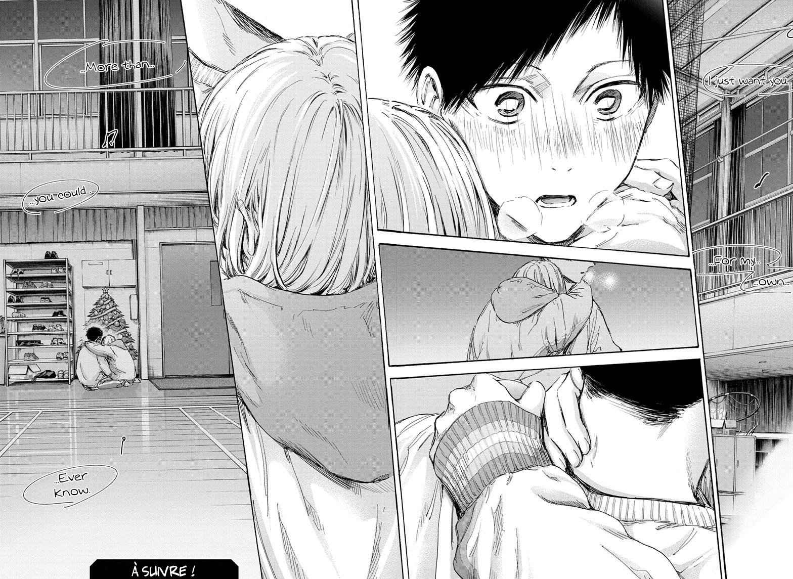 Read Blue Box VF Manga Online