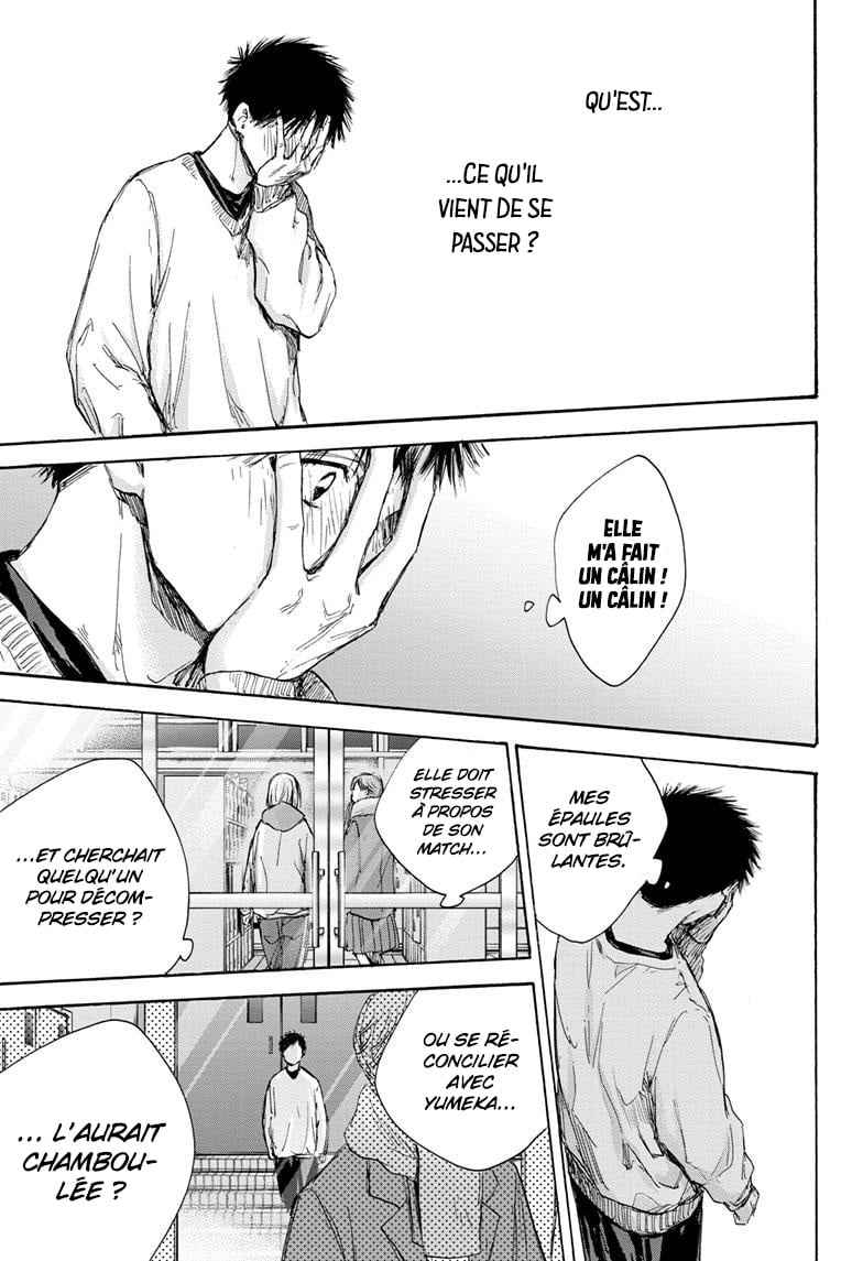 Read Blue Box VF Manga Online