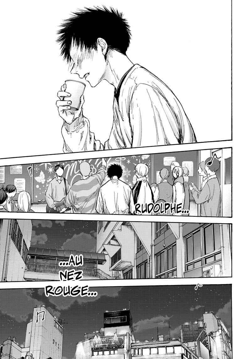 Read Blue Box VF Manga Online
