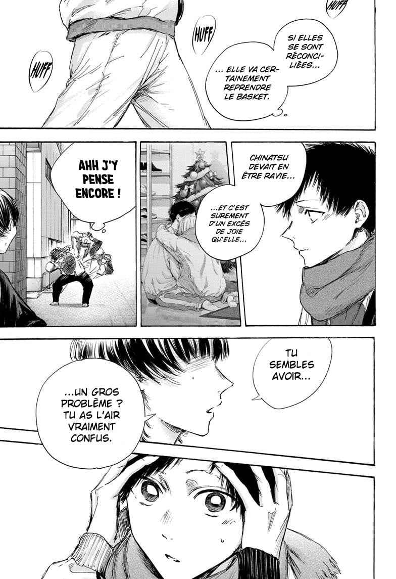 Read Blue Box VF Manga Online