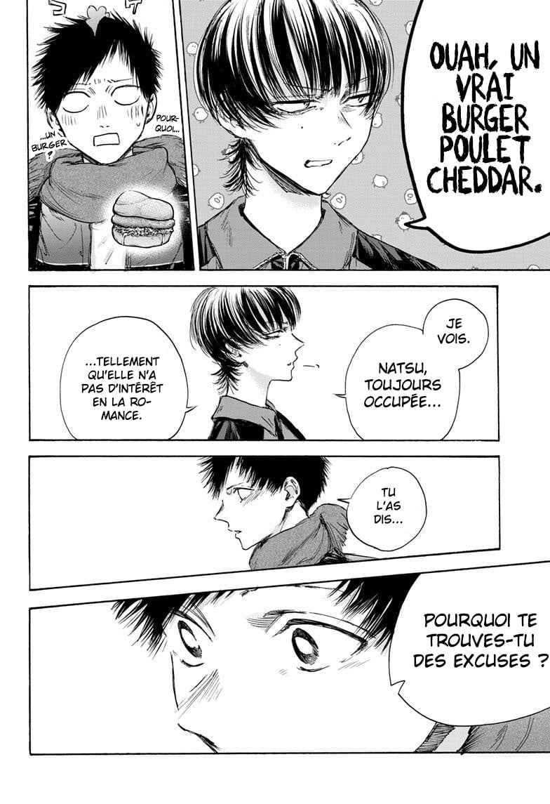 Read Blue Box VF Manga Online