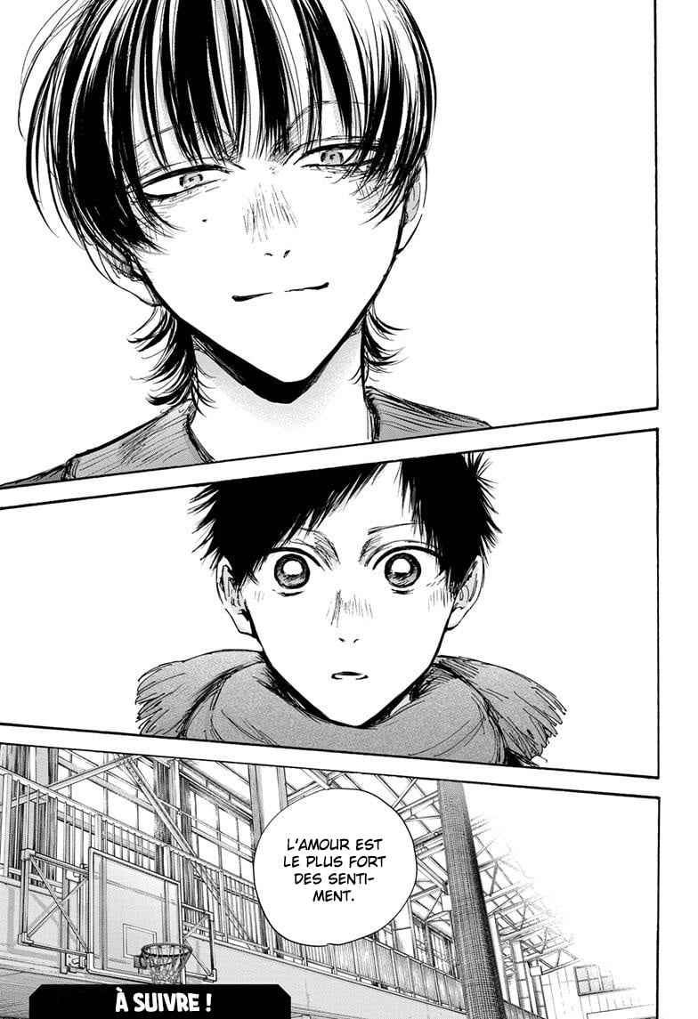 Read Blue Box VF Manga Online