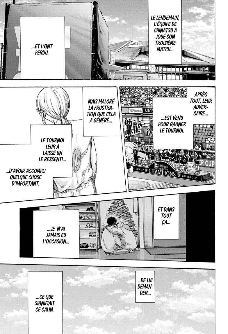 Read Blue Box VF Manga Online