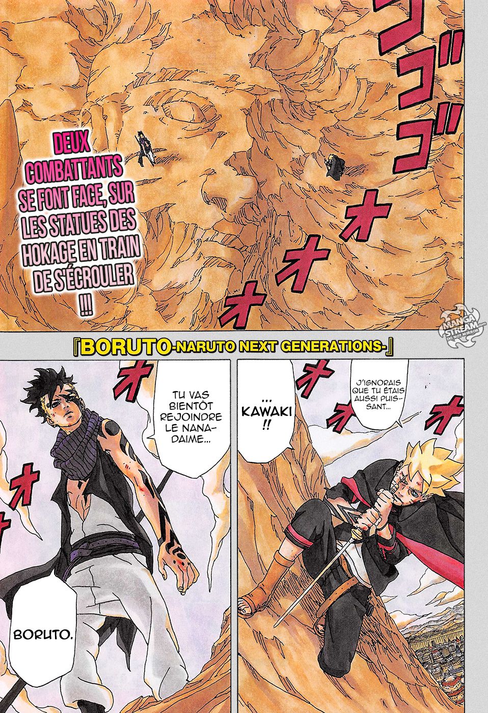 Read Boruto Fr Manga Online