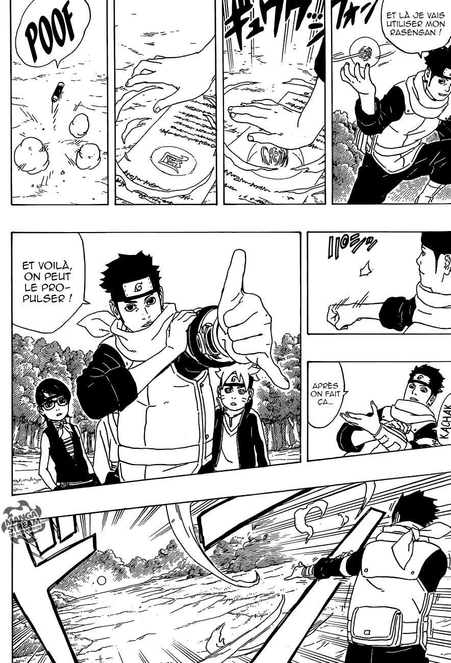 Read Boruto Fr Manga Online