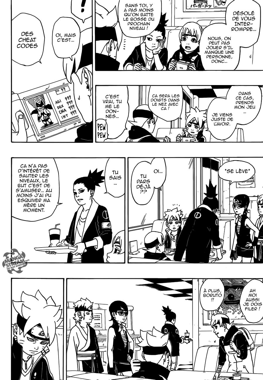 Read Boruto Fr Manga Online
