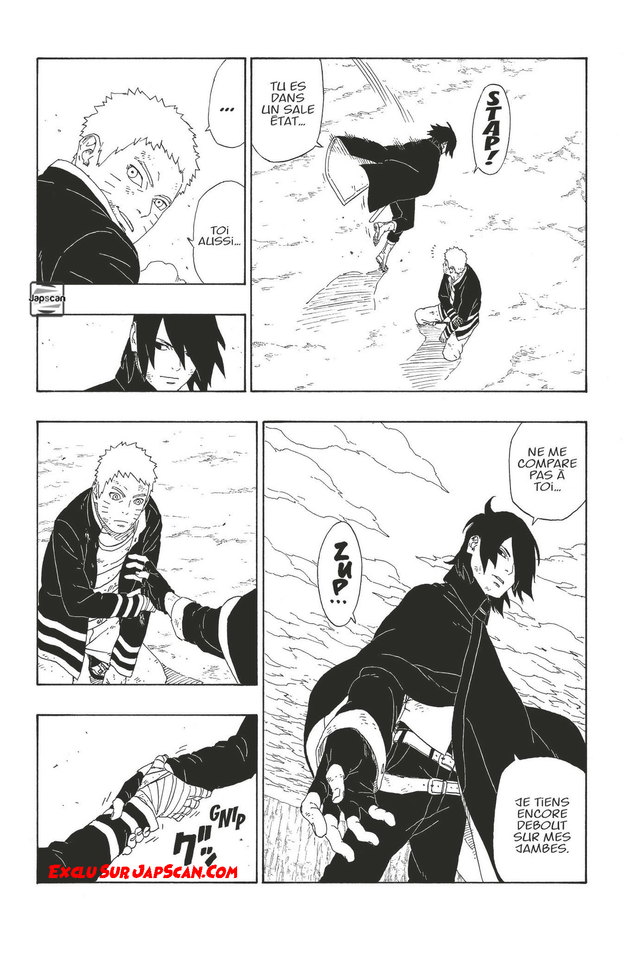 Read Boruto Fr Manga Online