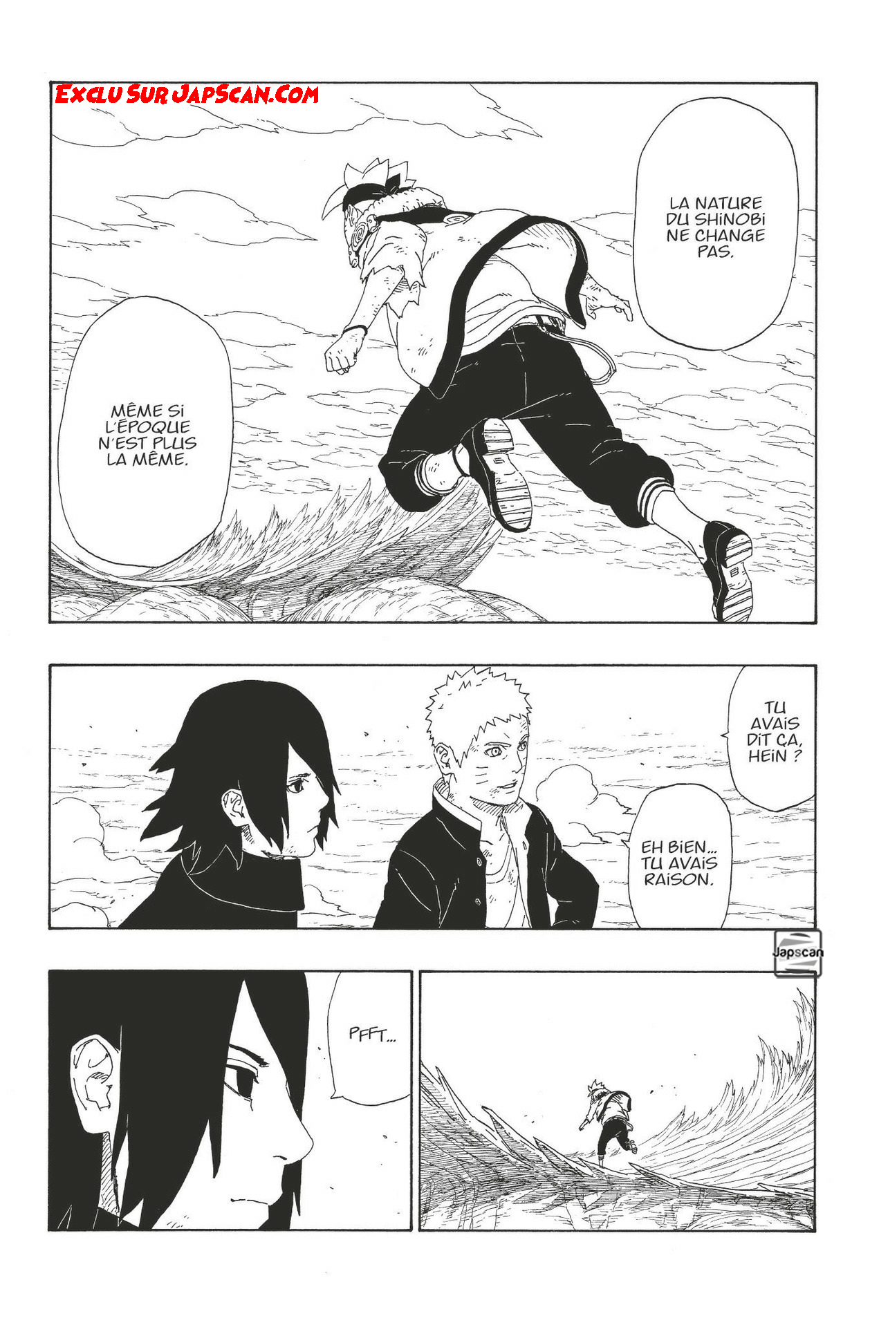 Read Boruto Fr Manga Online