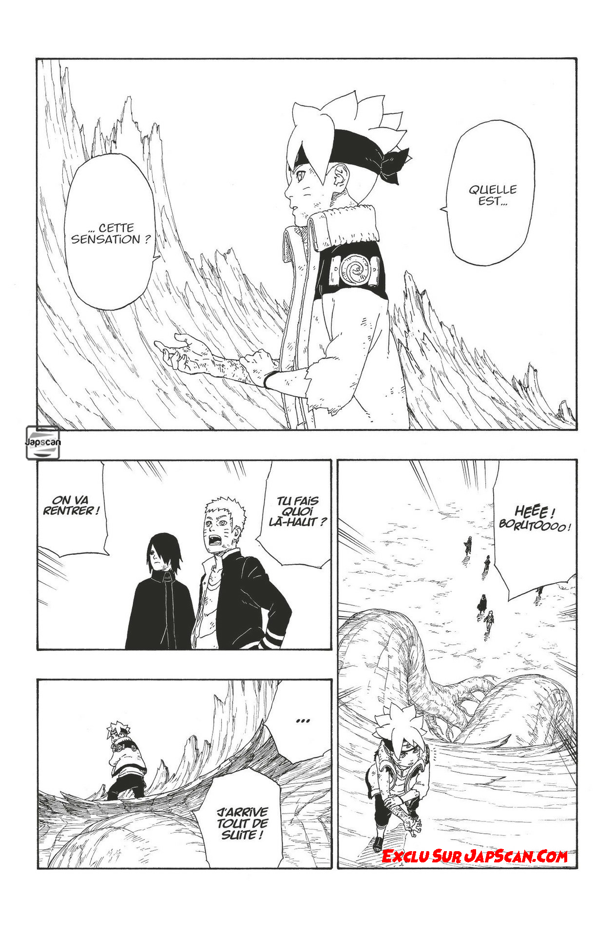 Read Boruto Fr Manga Online