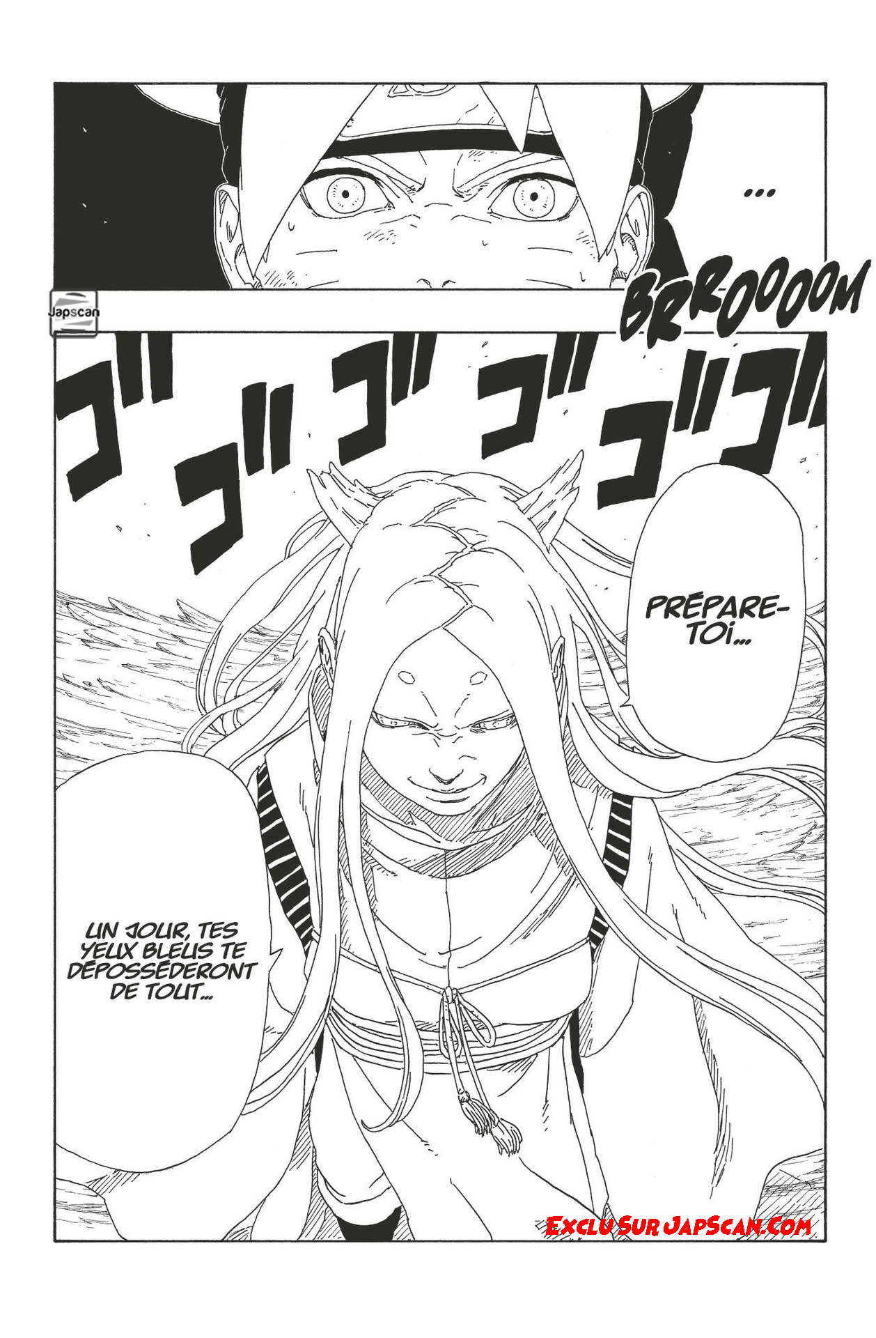 Read Boruto Fr Manga Online