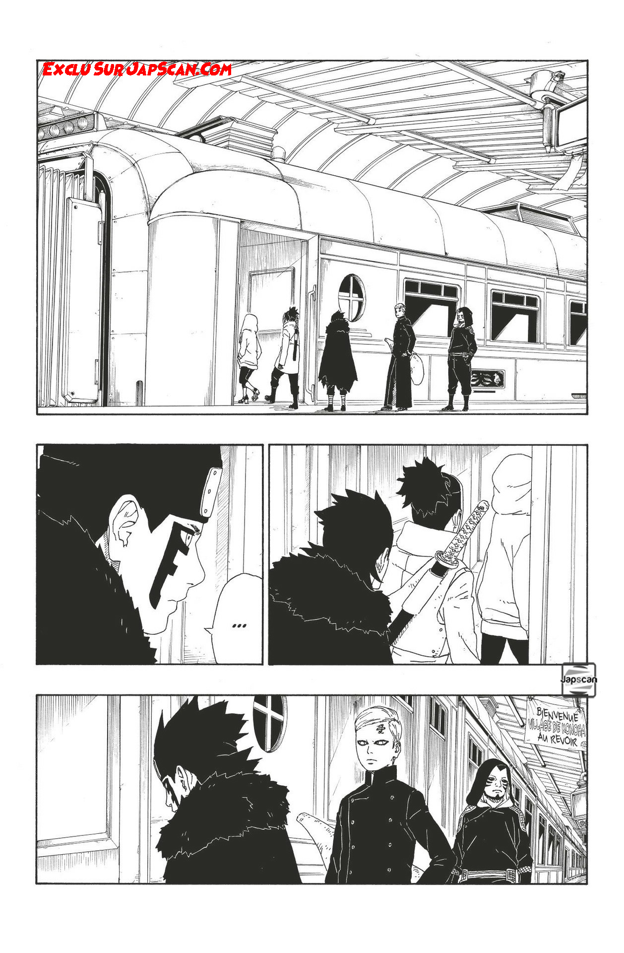 Read Boruto Fr Manga Online
