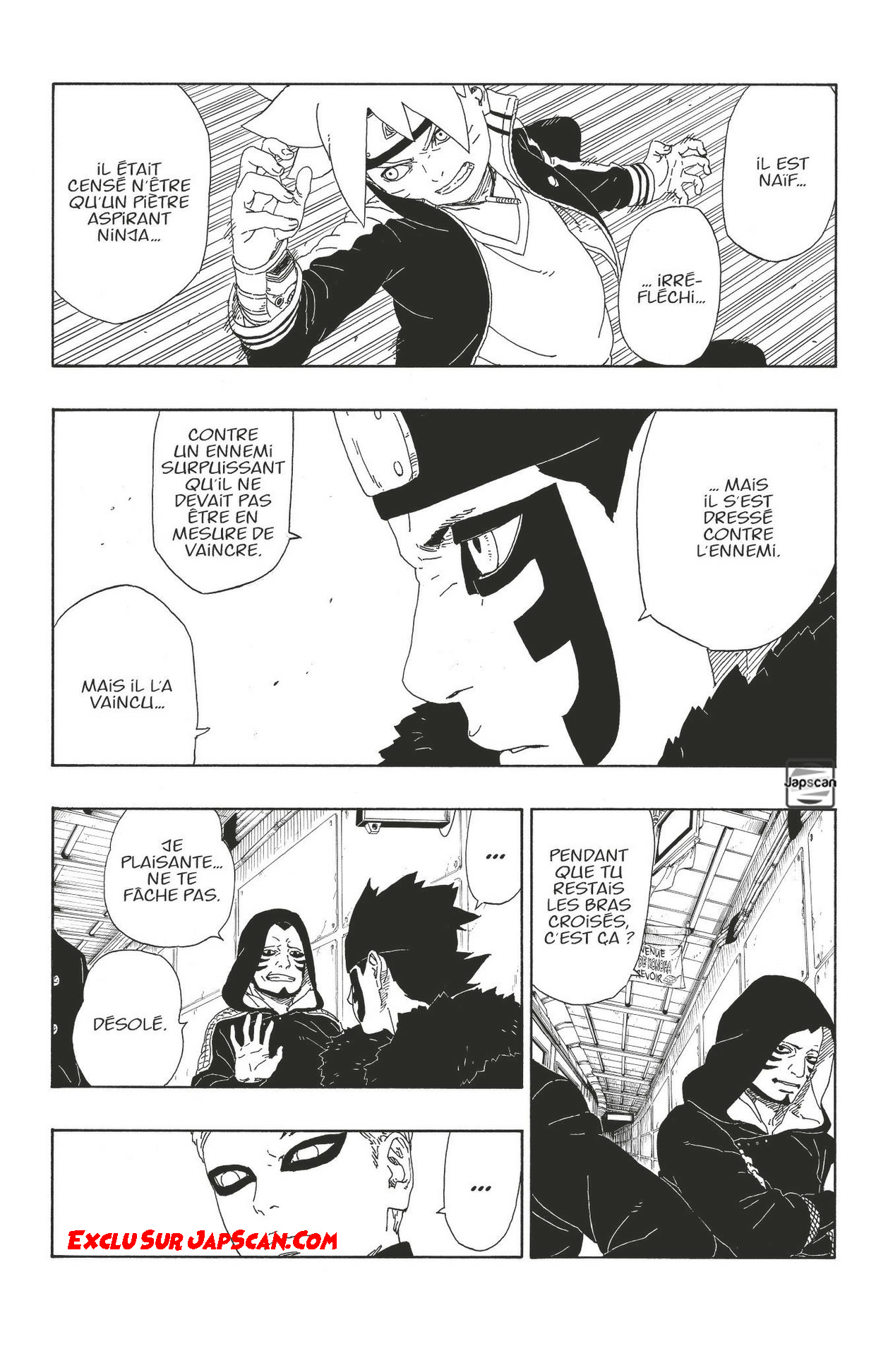 Read Boruto Fr Manga Online