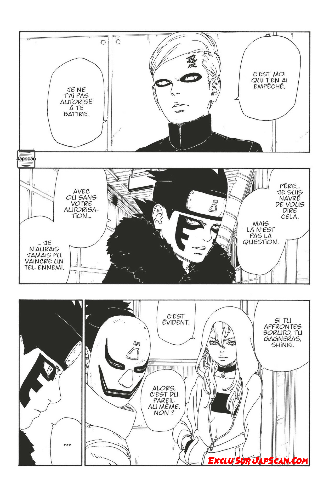 Read Boruto Fr Manga Online