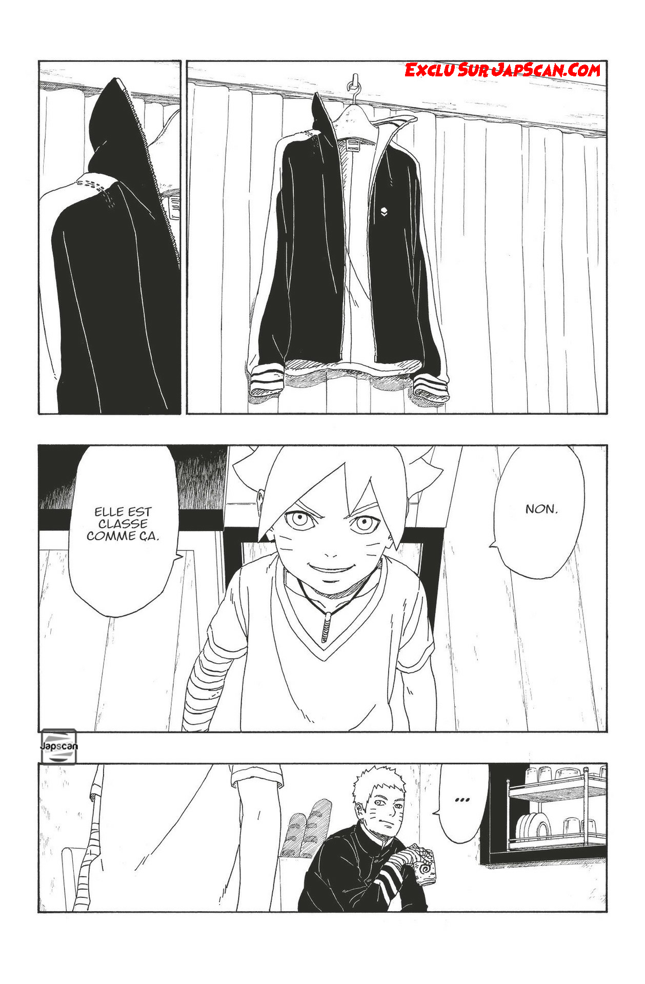 Read Boruto Fr Manga Online