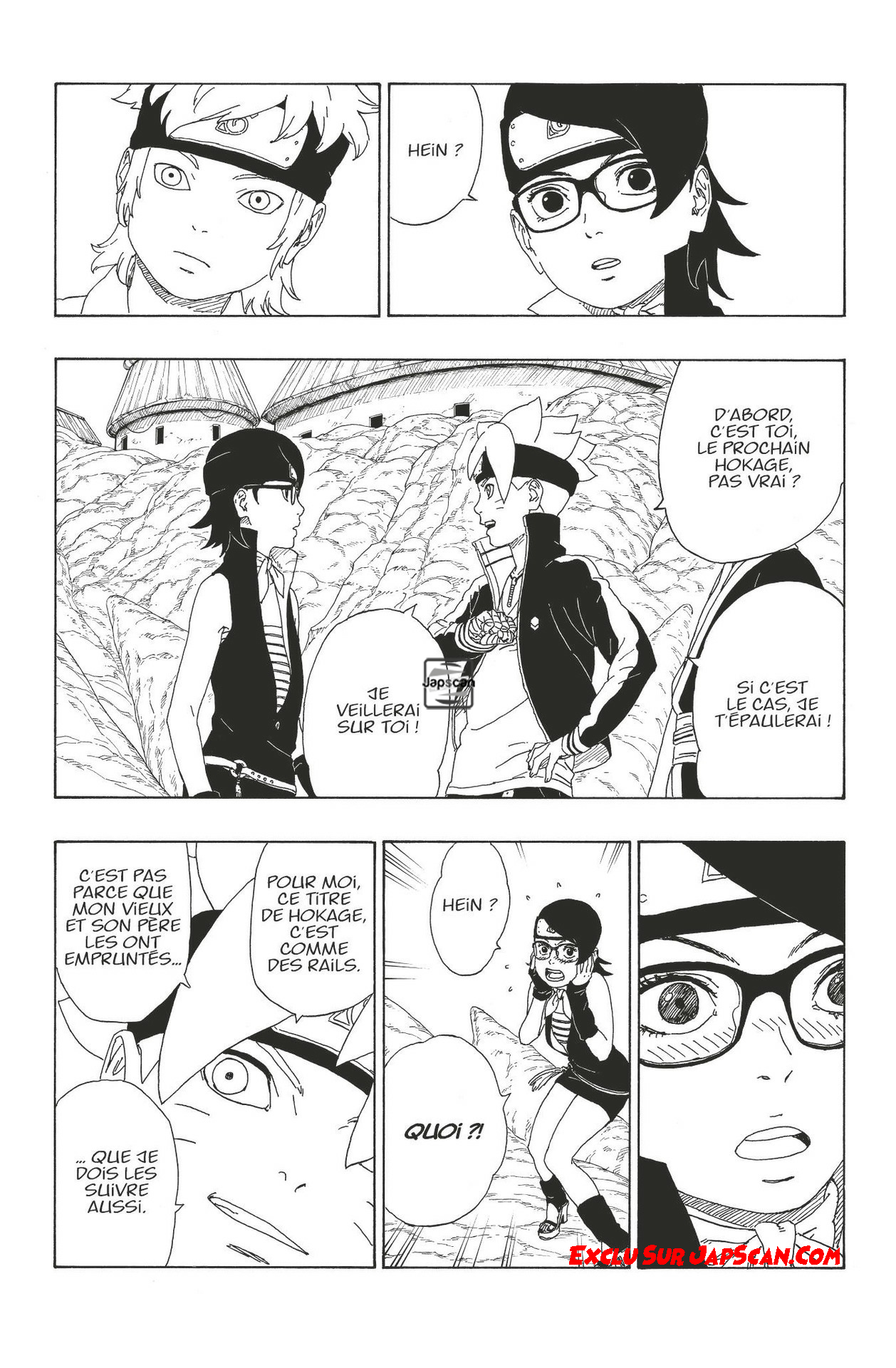 Read Boruto Fr Manga Online