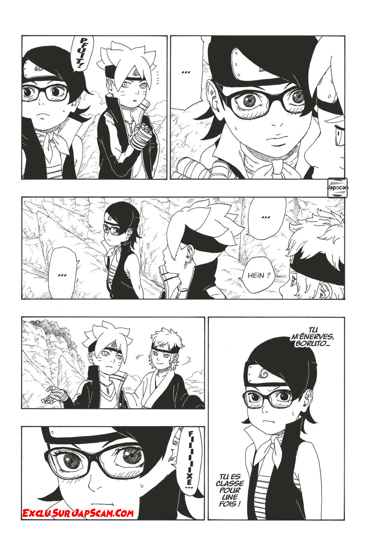 Read Boruto Fr Manga Online