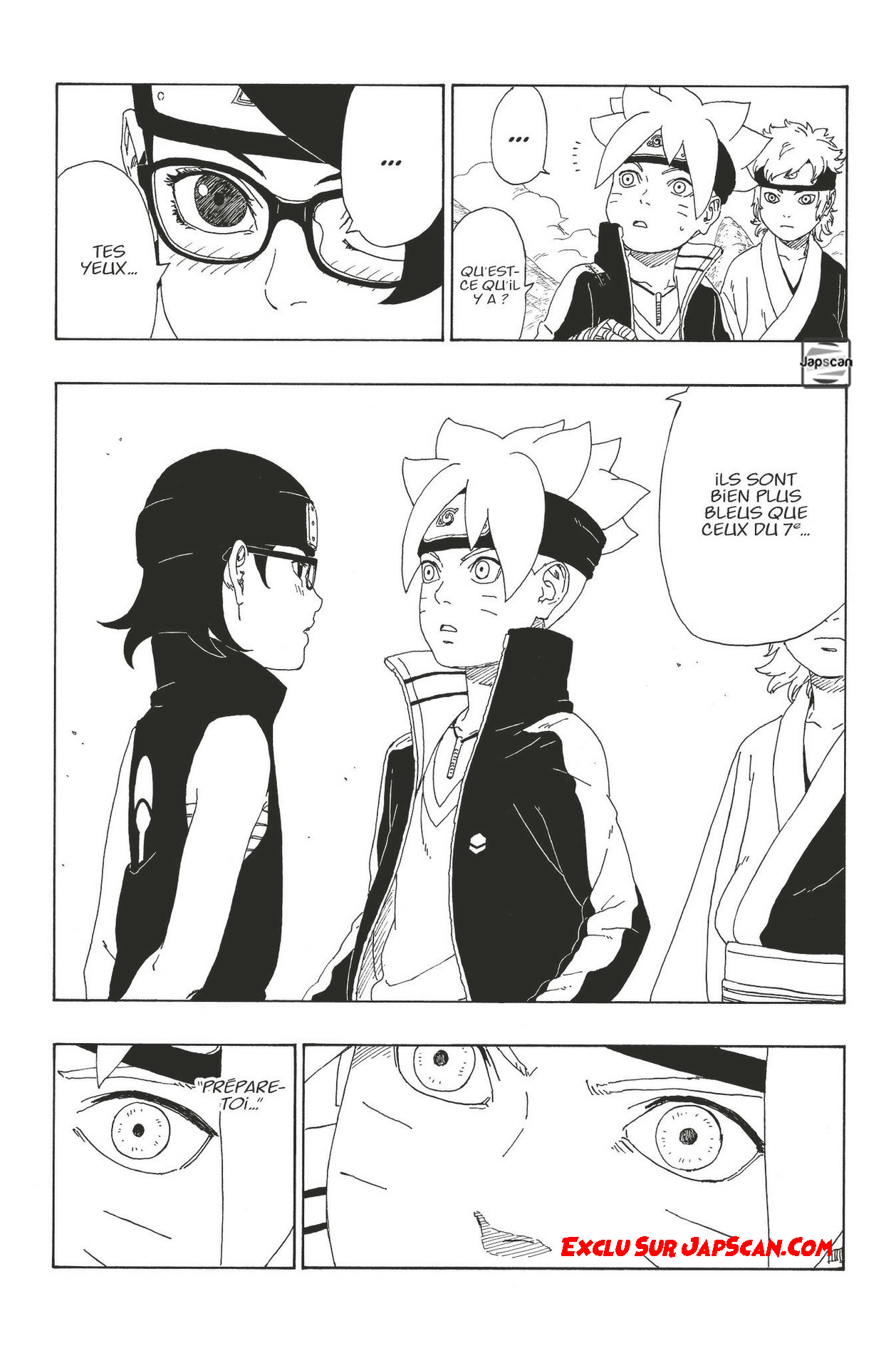 Read Boruto Fr Manga Online