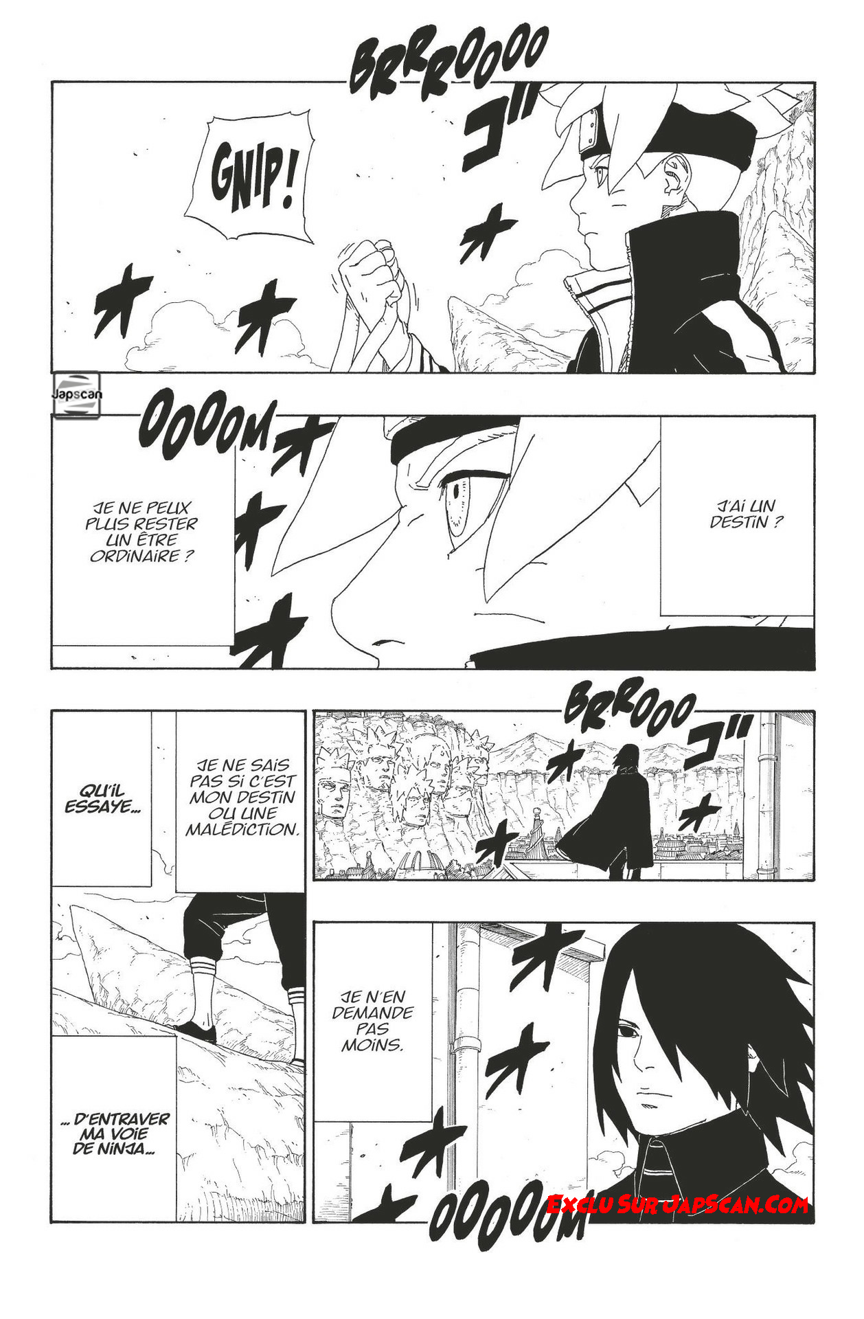 Read Boruto Fr Manga Online