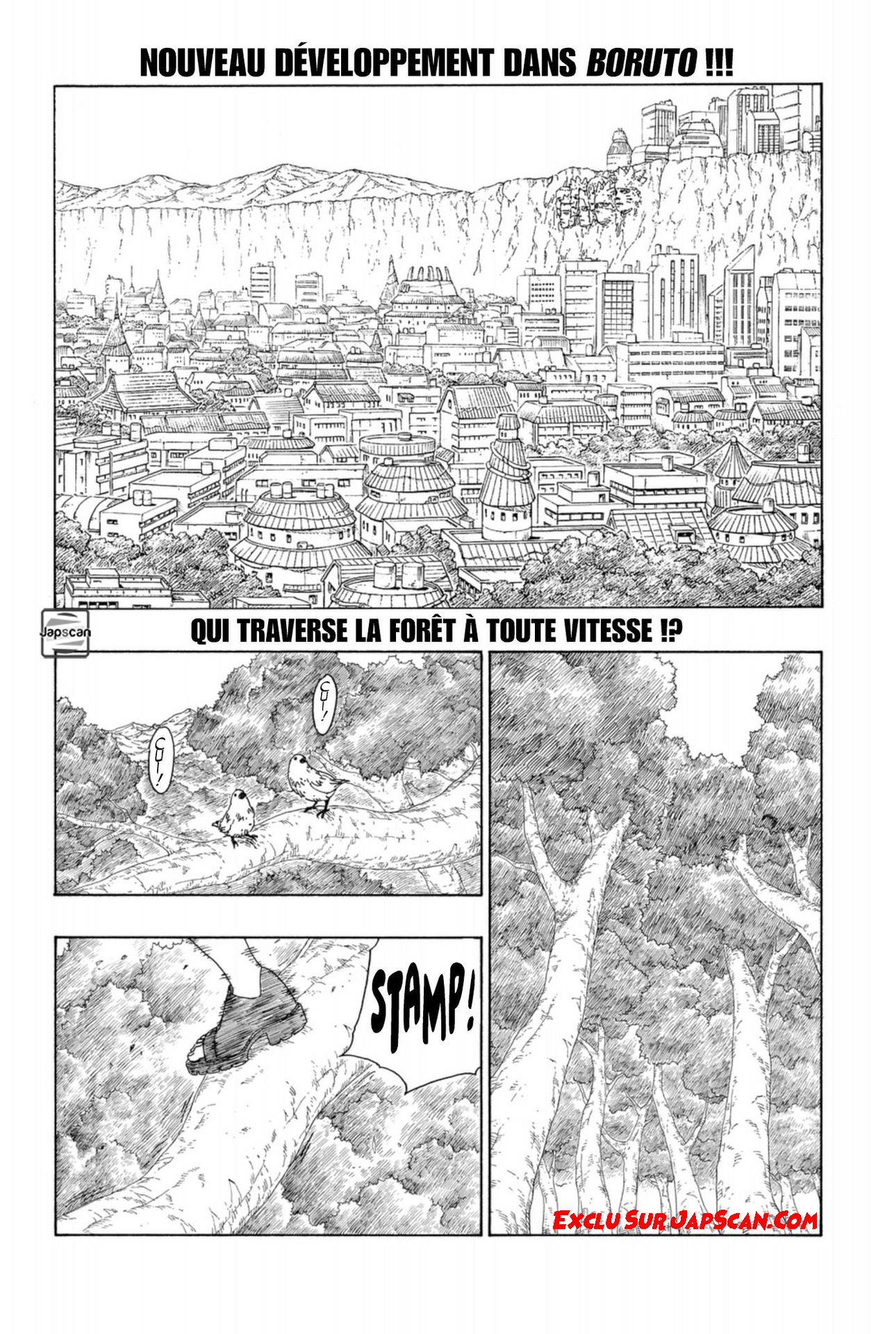 Read Boruto Fr Manga Online