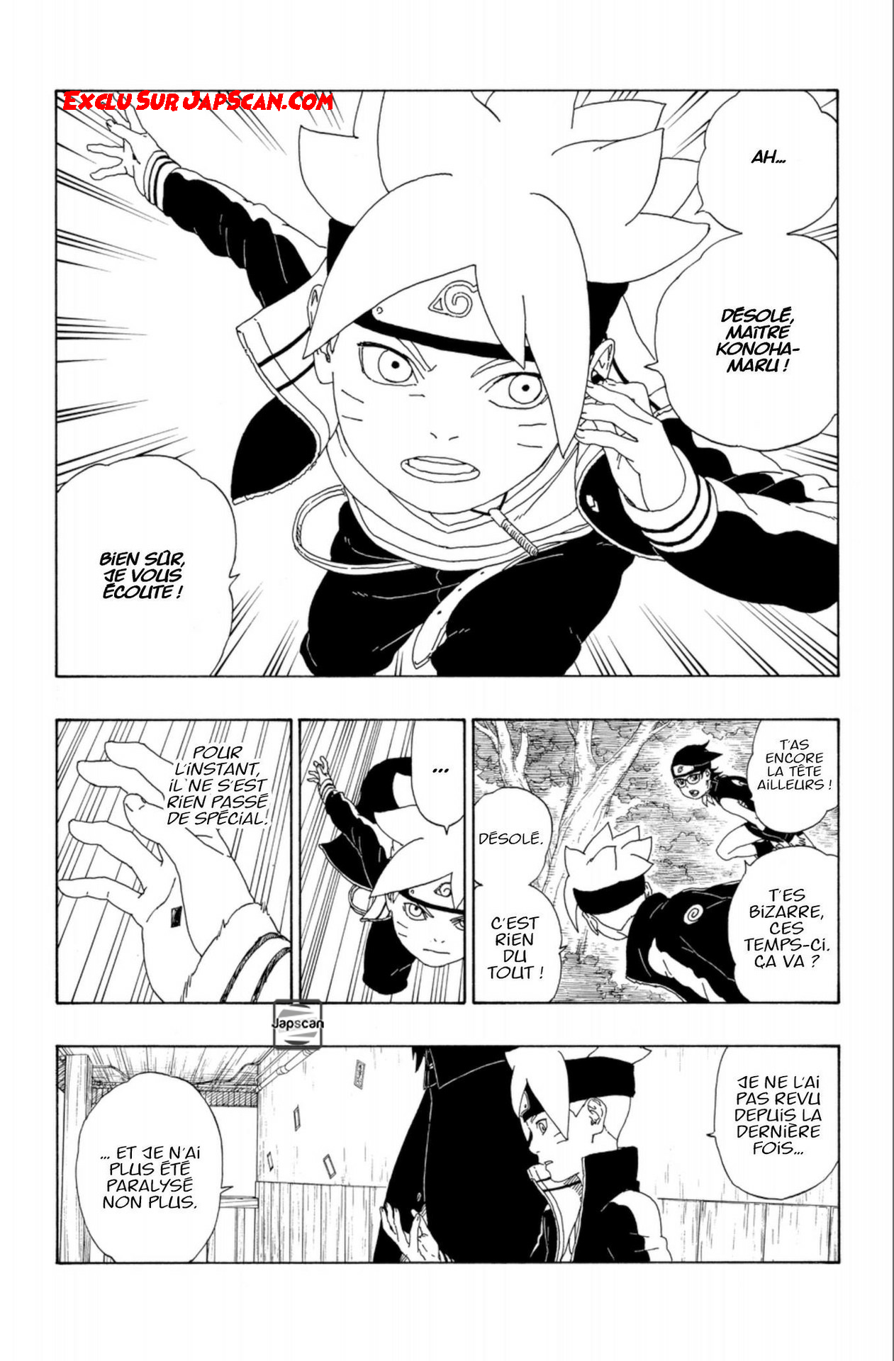 Read Boruto Fr Manga Online