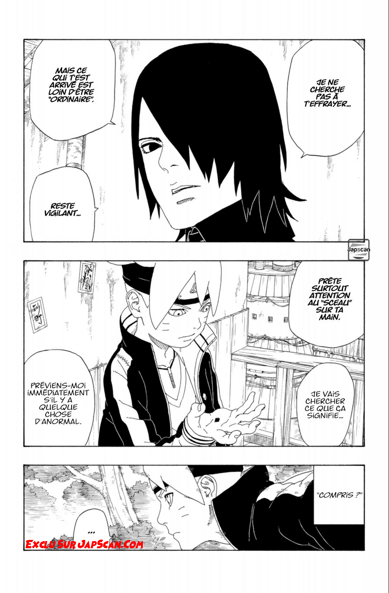 Read Boruto Fr Manga Online