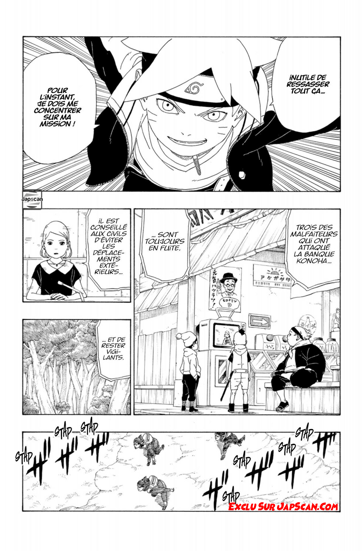 Read Boruto Fr Manga Online