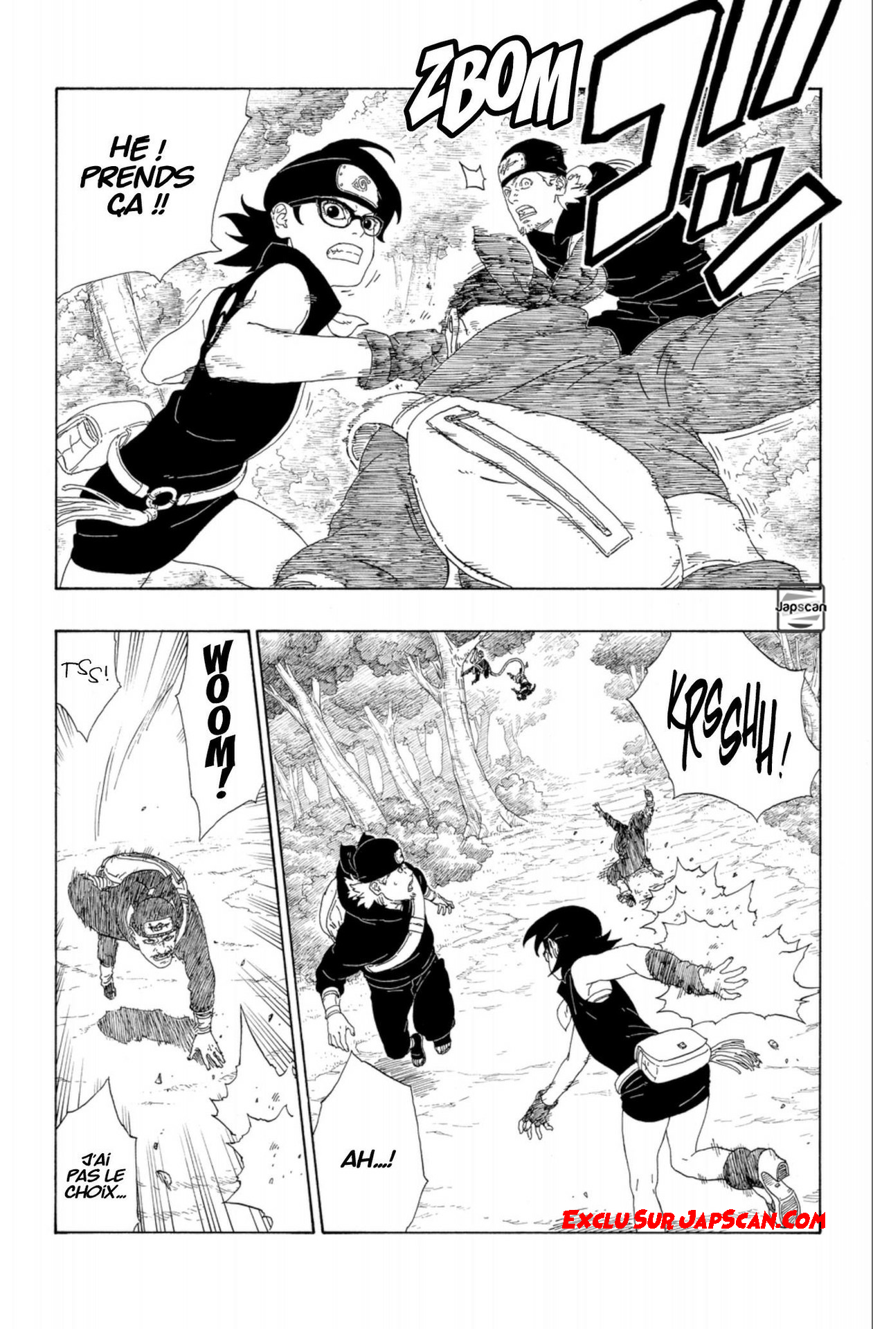 Read Boruto Fr Manga Online