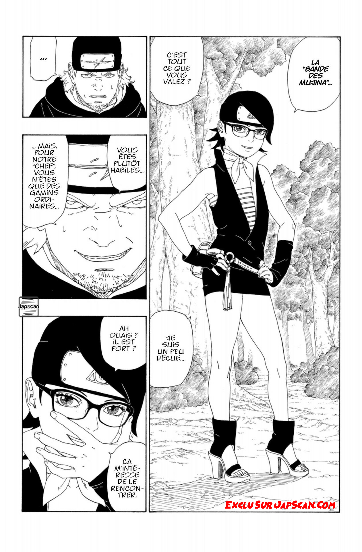 Read Boruto Fr Manga Online