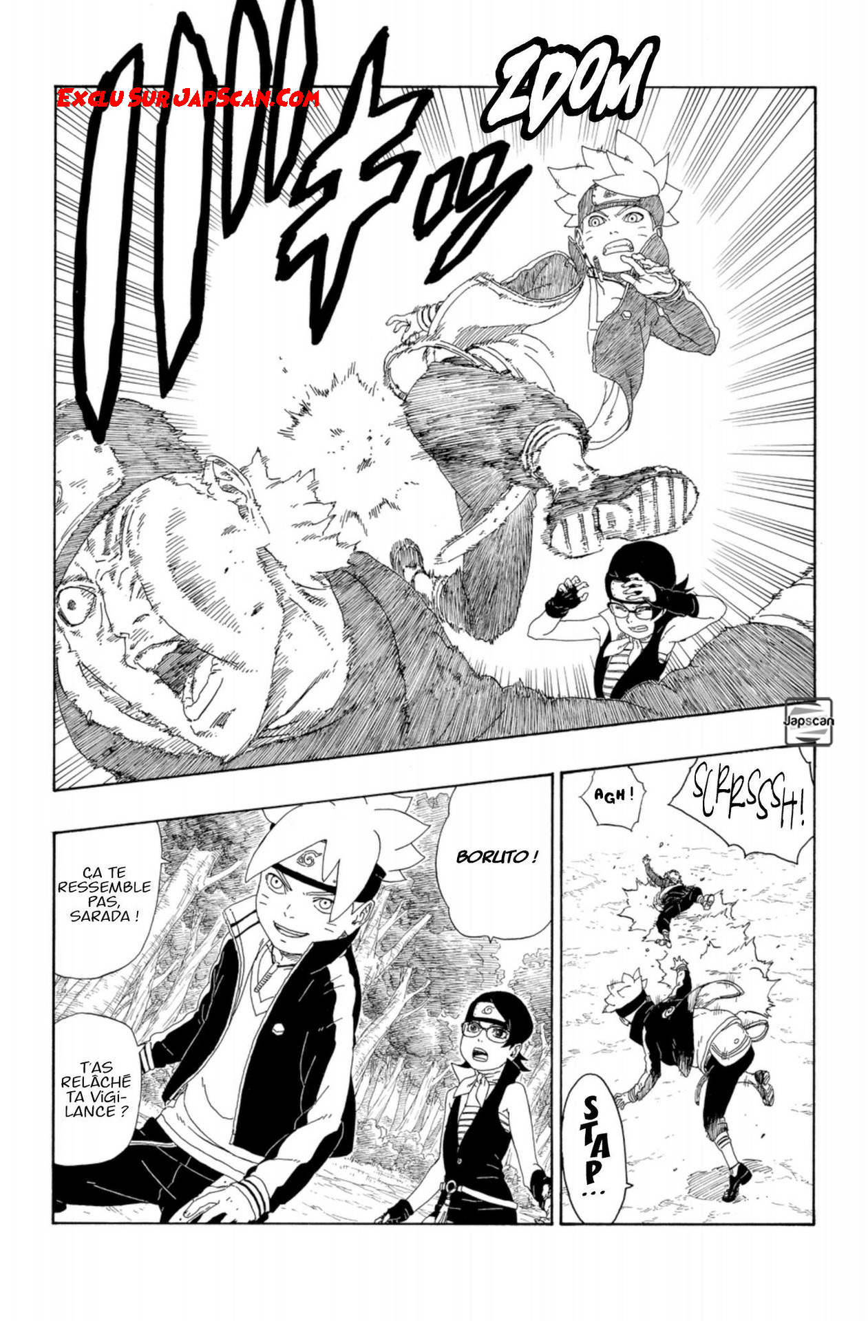Read Boruto Fr Manga Online
