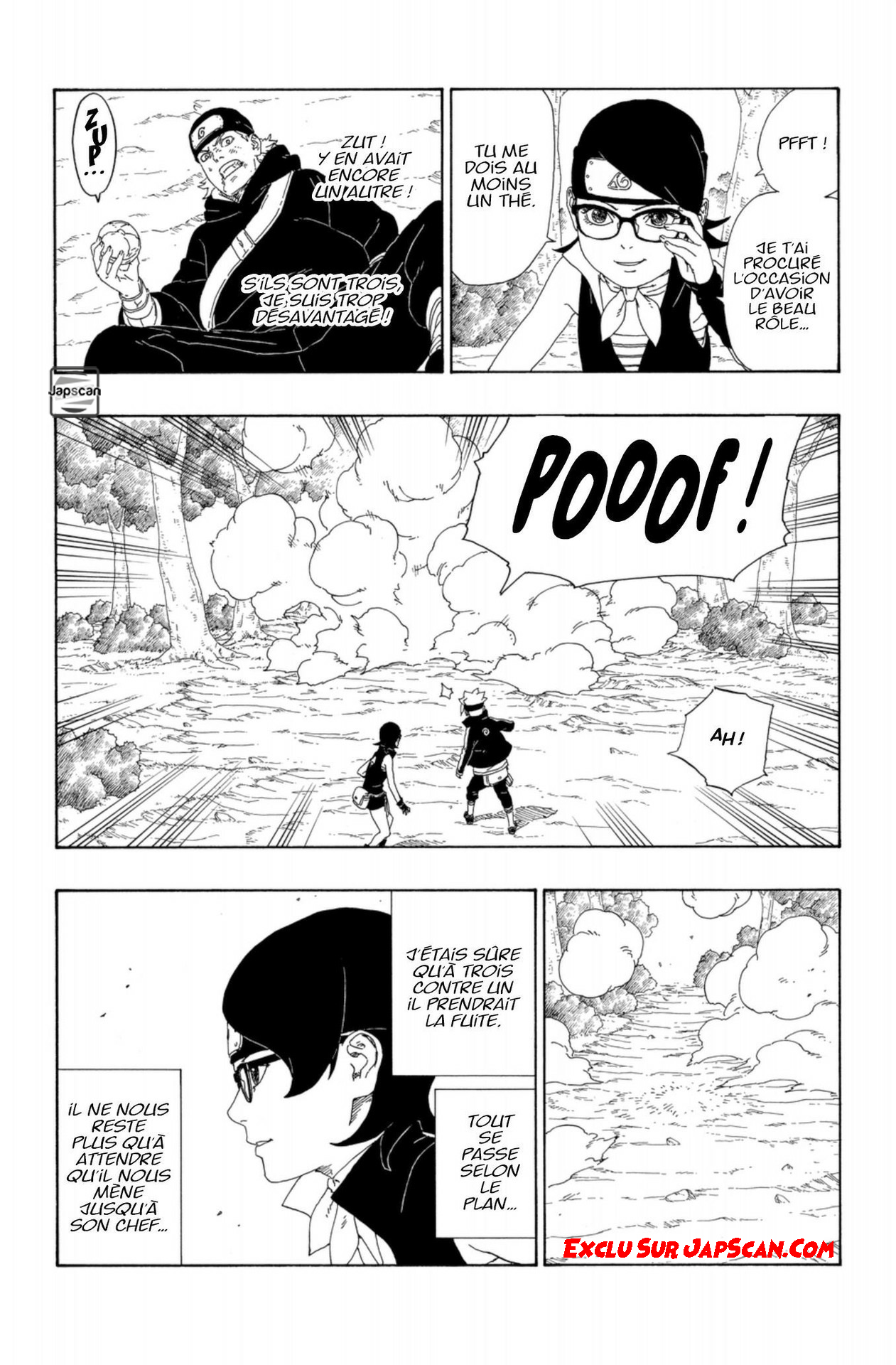 Read Boruto Fr Manga Online