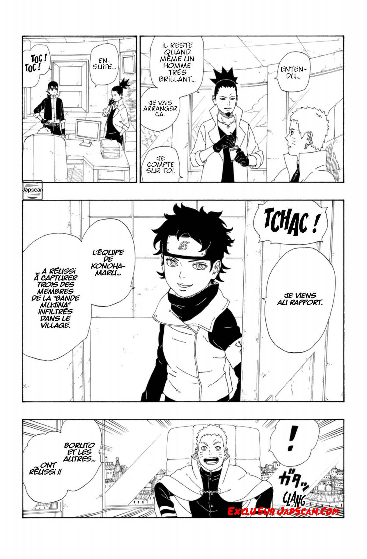 Read Boruto Fr Manga Online
