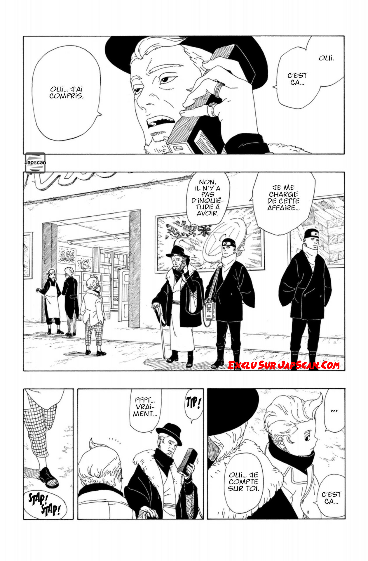 Read Boruto Fr Manga Online