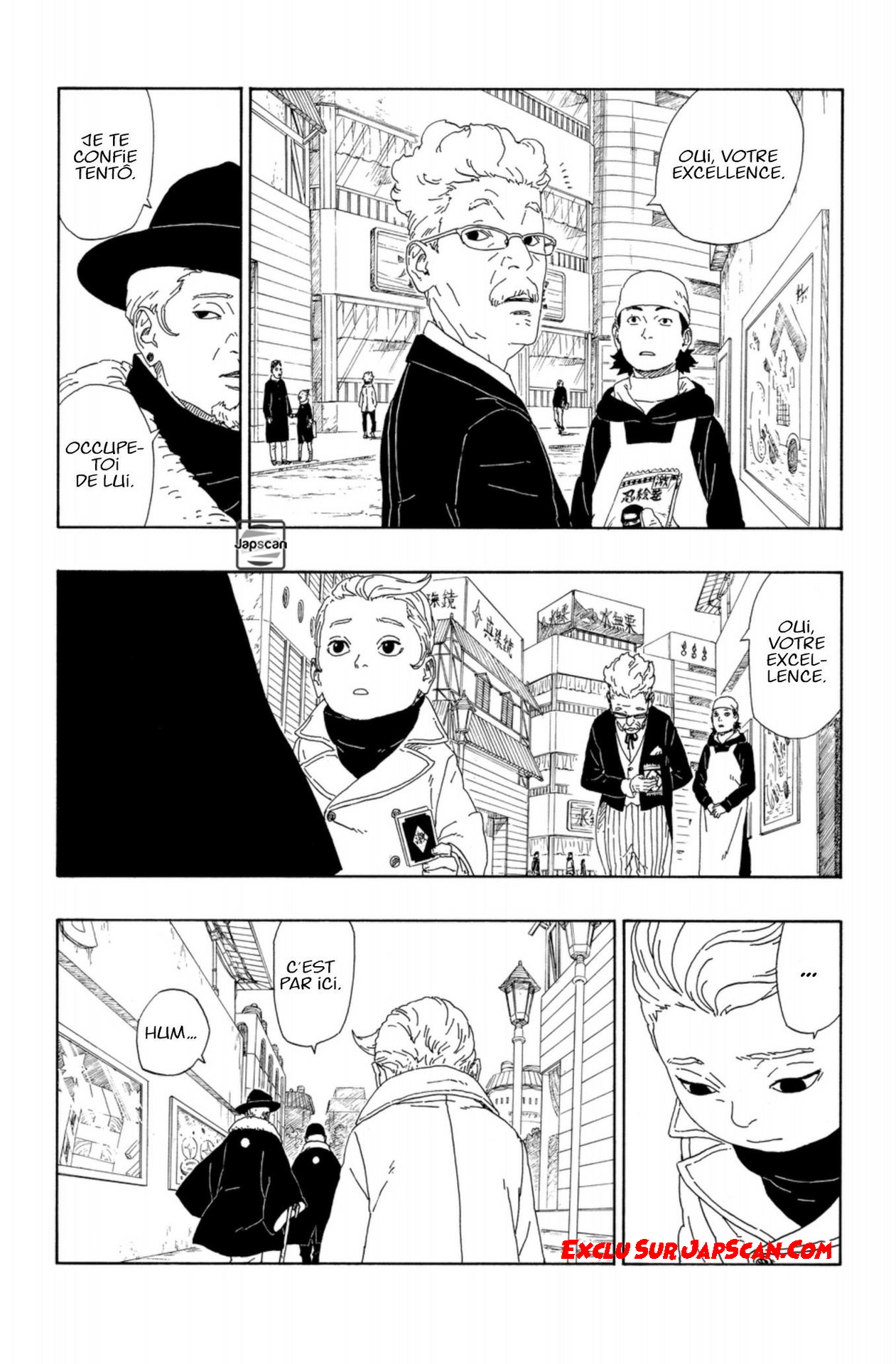 Read Boruto Fr Manga Online