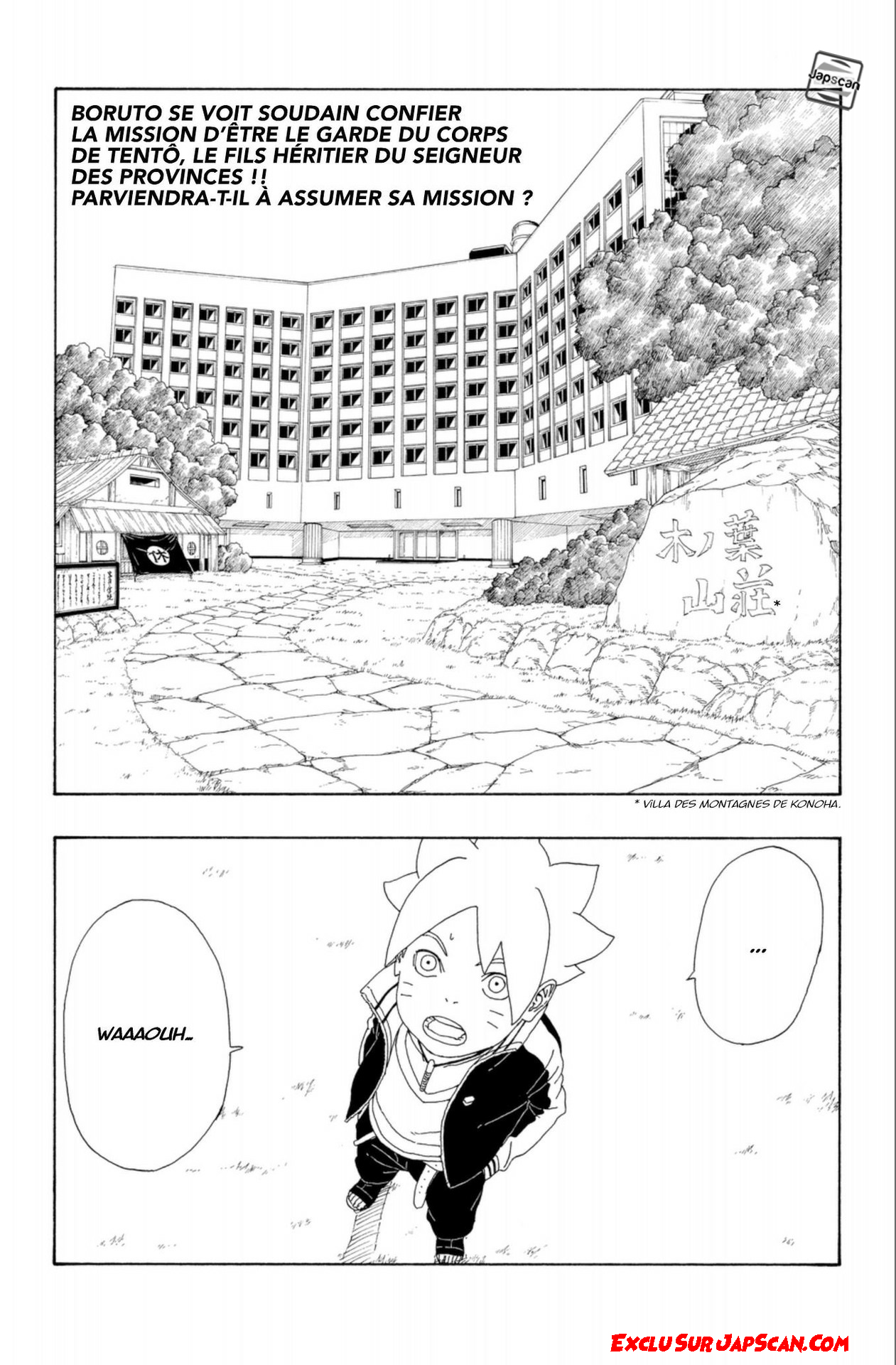 Read Boruto Fr Manga Online