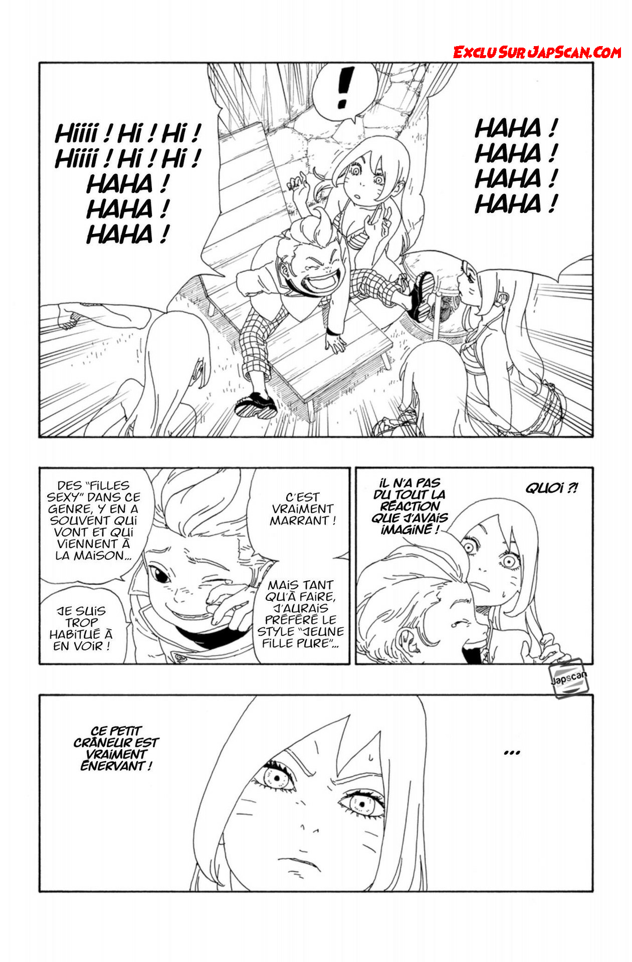 Read Boruto Fr Manga Online