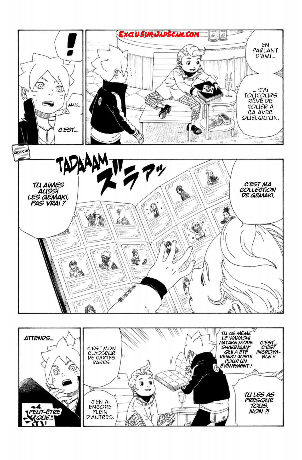 Read Boruto Fr Manga Online