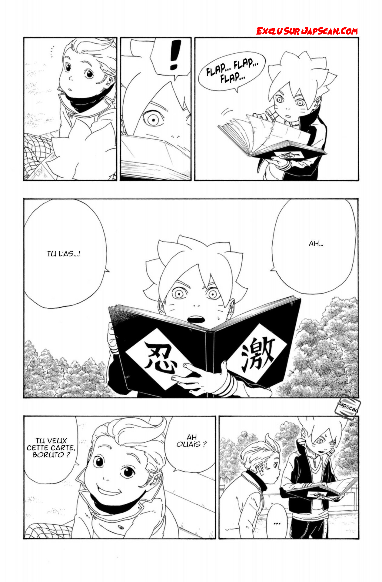 Read Boruto Fr Manga Online