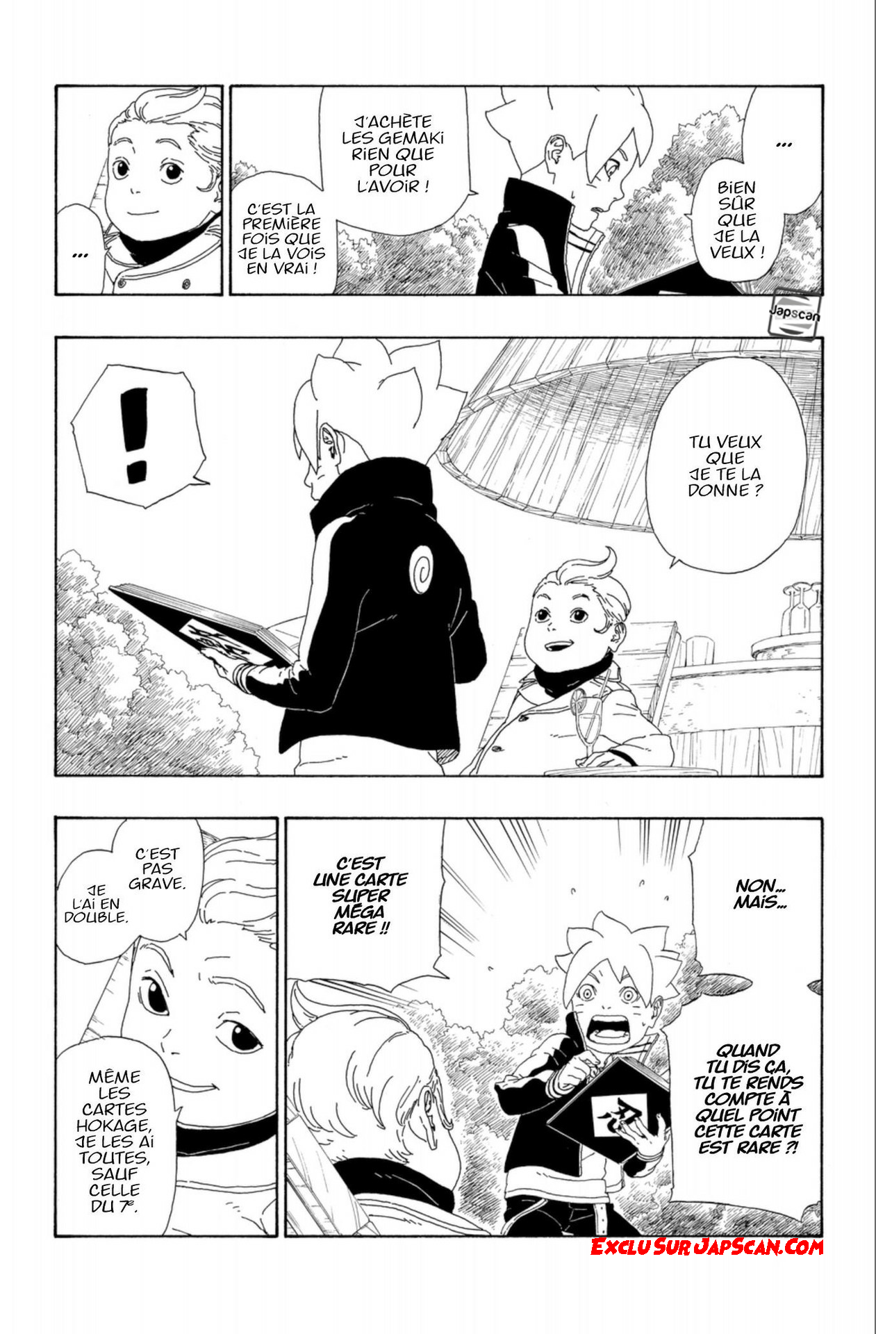 Read Boruto Fr Manga Online