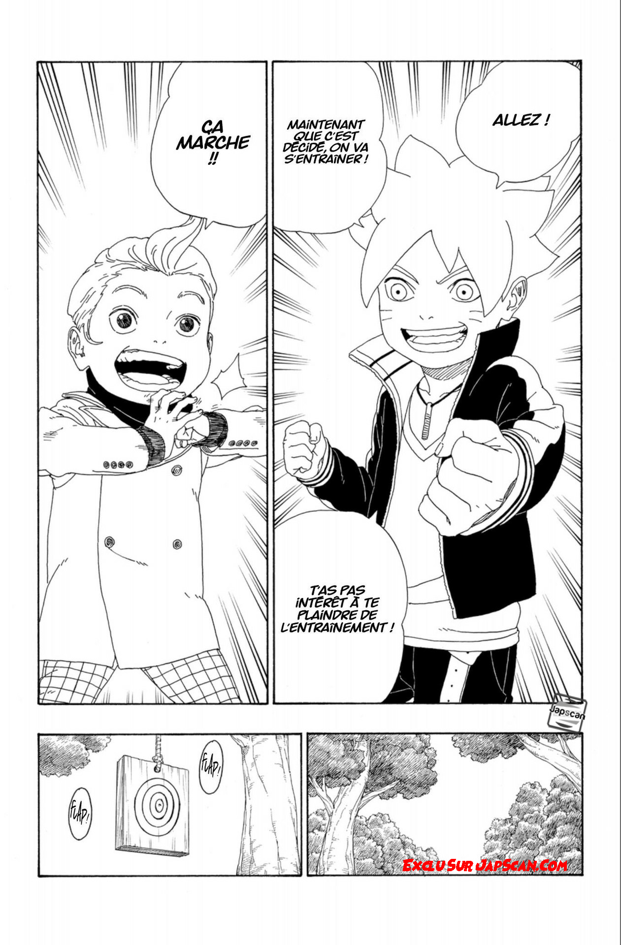 Read Boruto Fr Manga Online