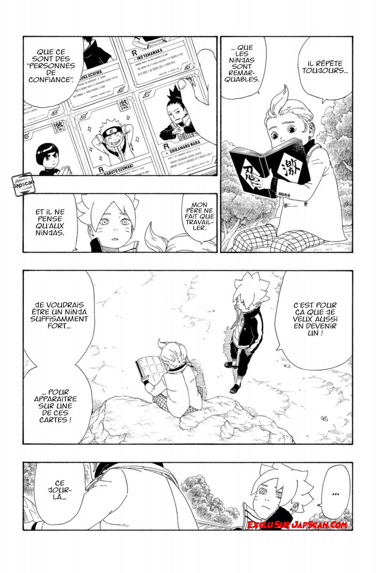 Read Boruto Fr Manga Online