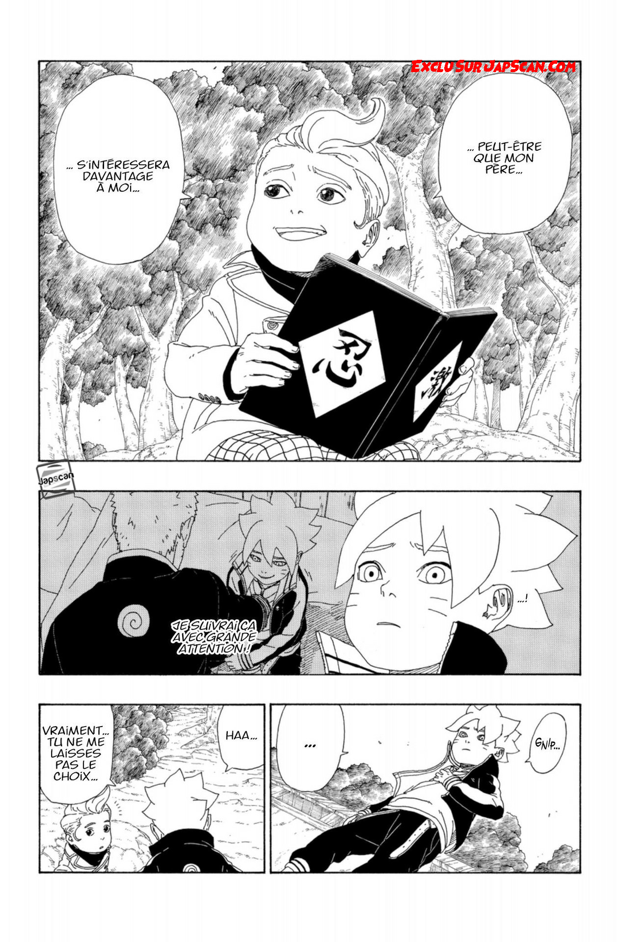 Read Boruto Fr Manga Online