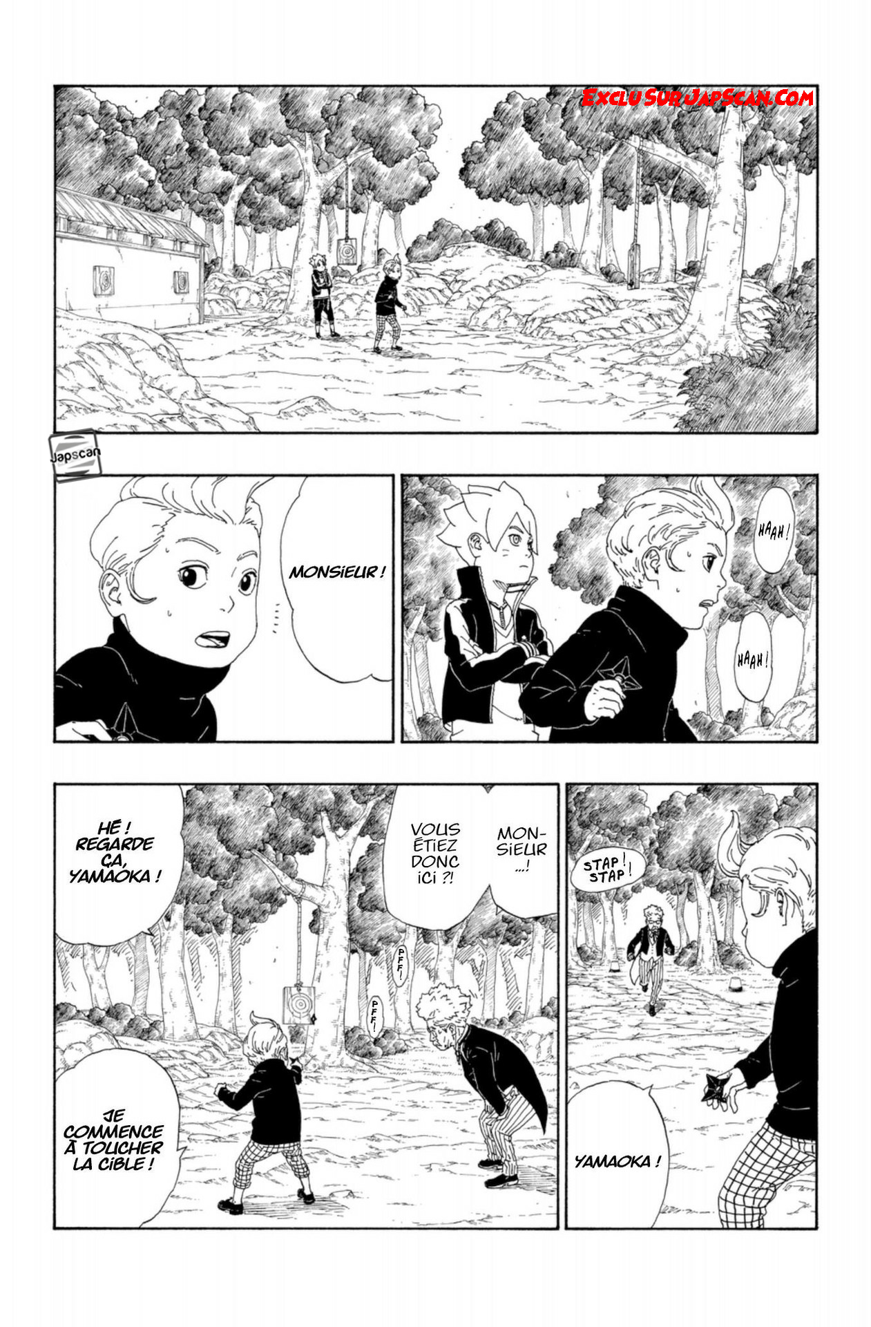 Read Boruto Fr Manga Online
