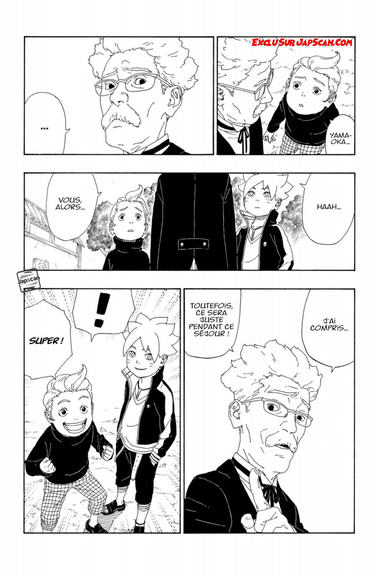 Read Boruto Fr Manga Online